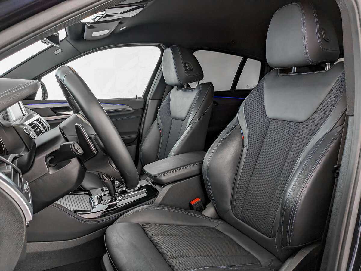 BMW X4 с пробегом — 2019 год. Фото: #16