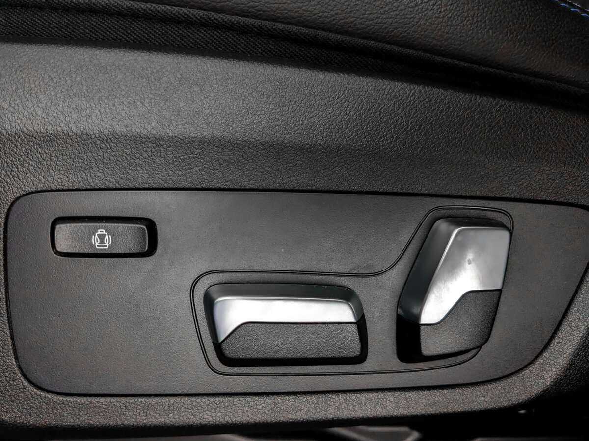 BMW X4 с пробегом — 2019 год. Фото: #17