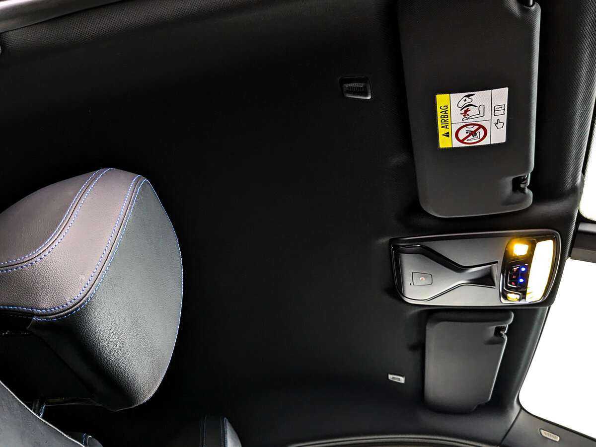 BMW X4 с пробегом — 2019 год. Фото: #19