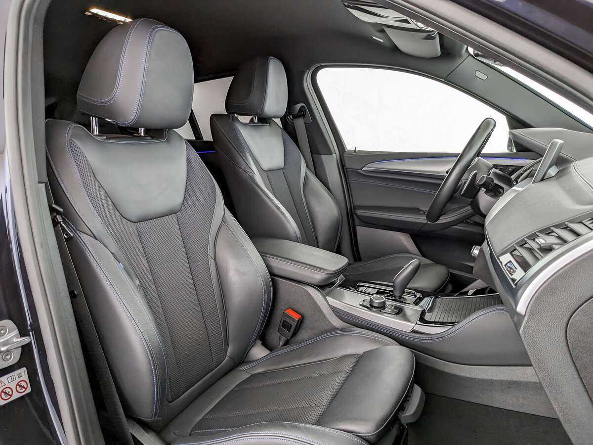 BMW X4 с пробегом — 2019 год. Фото: #20