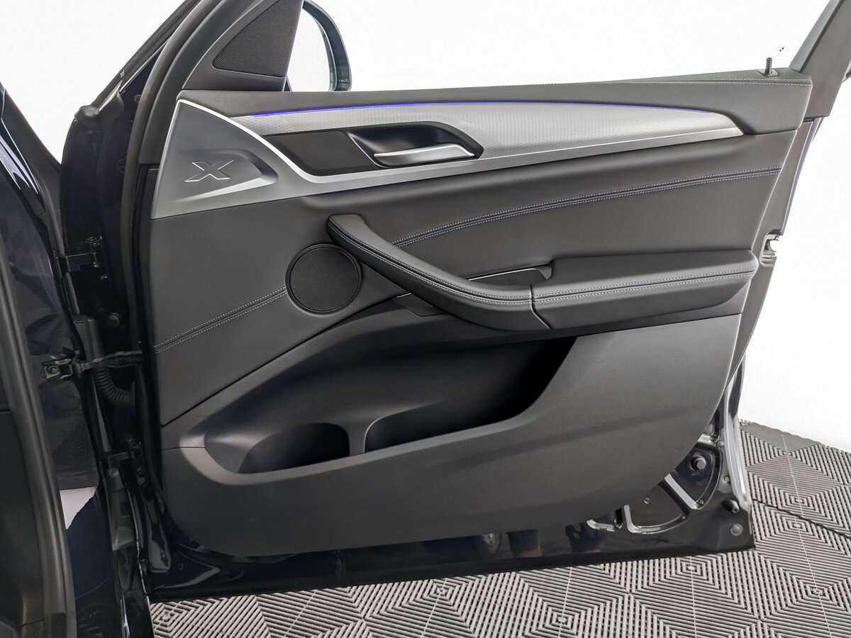 BMW X4 с пробегом — 2019 год. Фото: #21