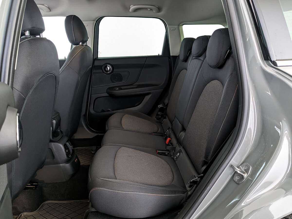 Mini Countryman с пробегом — 2021 год. Фото: #13