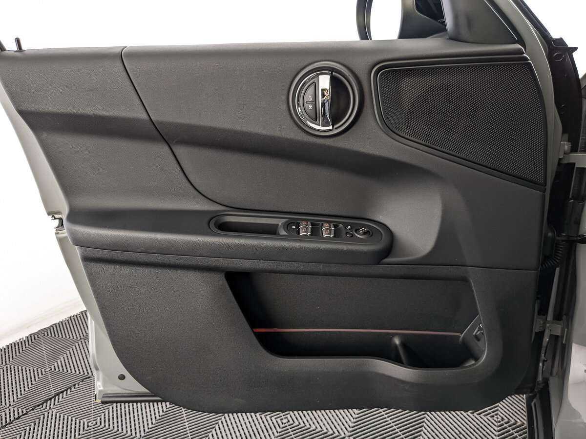 Mini Countryman с пробегом — 2021 год. Фото: #14