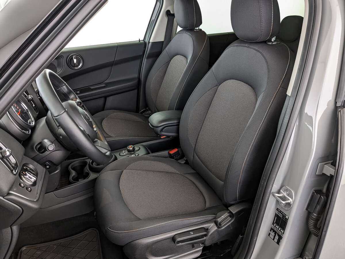 Mini Countryman с пробегом — 2021 год. Фото: #15