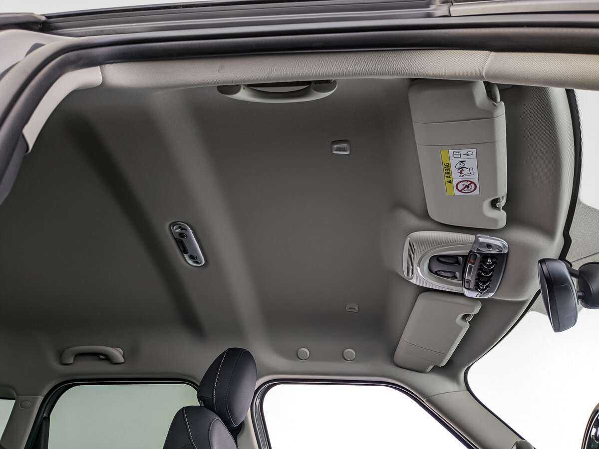 Mini Countryman с пробегом — 2021 год. Фото: #17