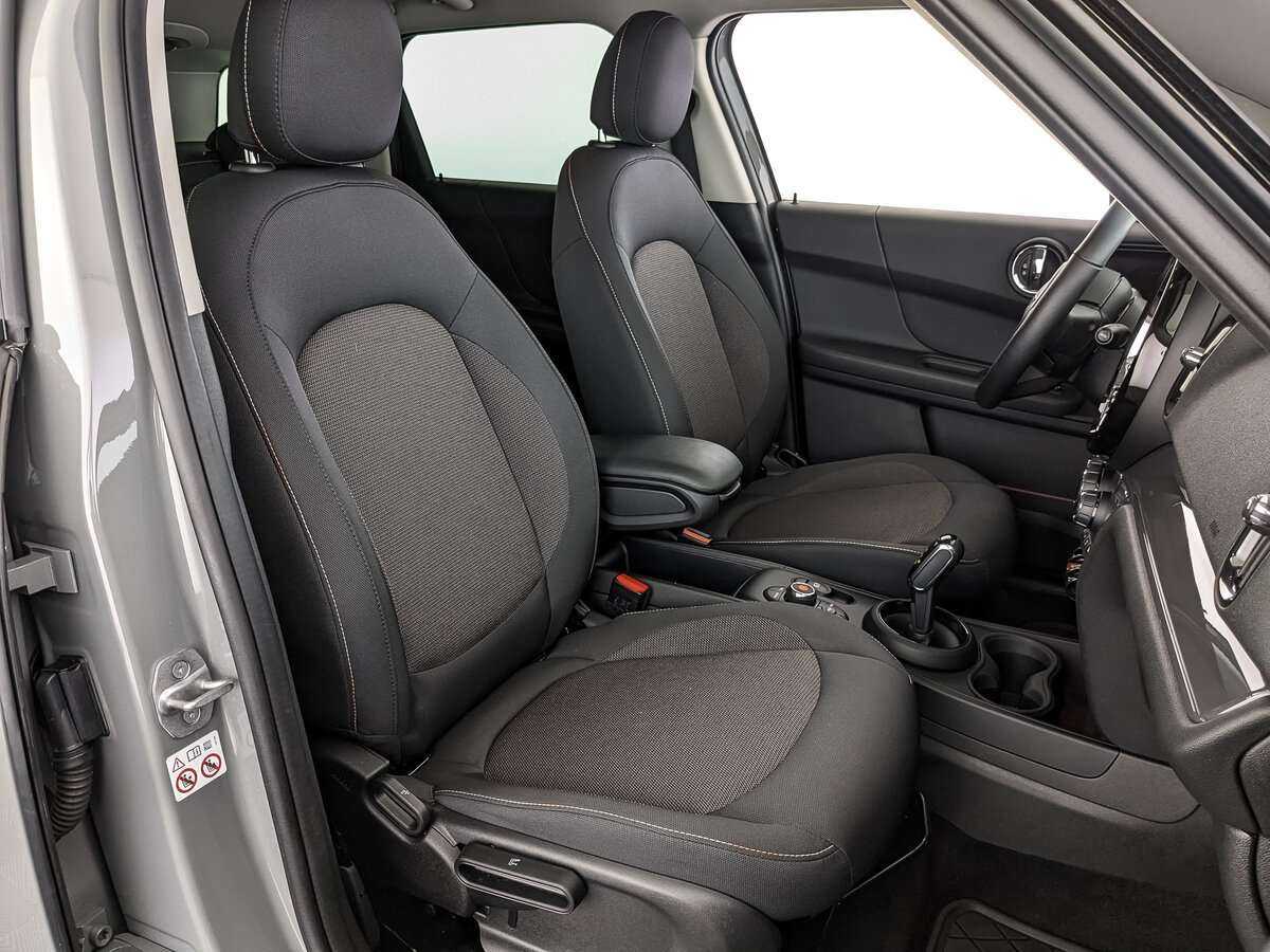 Mini Countryman с пробегом — 2021 год. Фото: #18