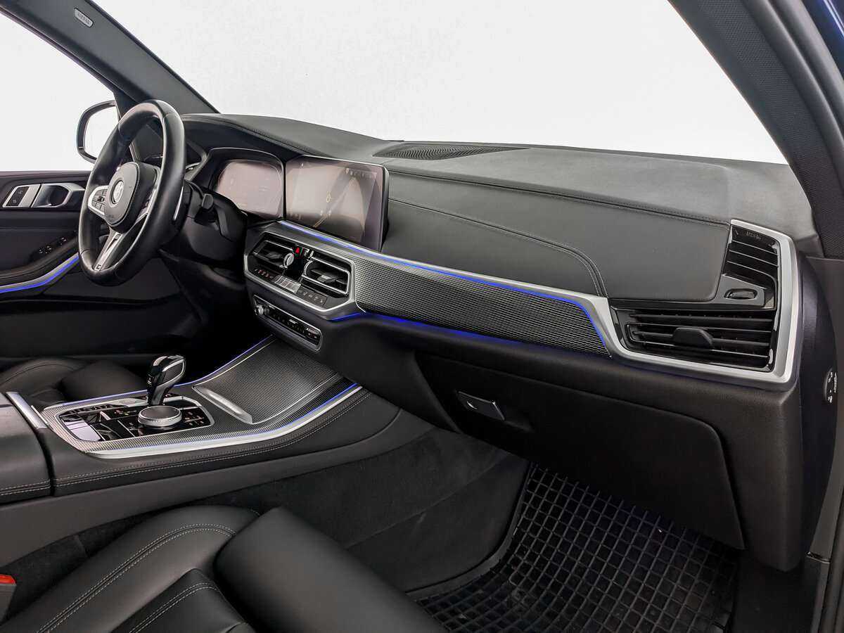 BMW X5 с пробегом — 2020 год. Фото: #8