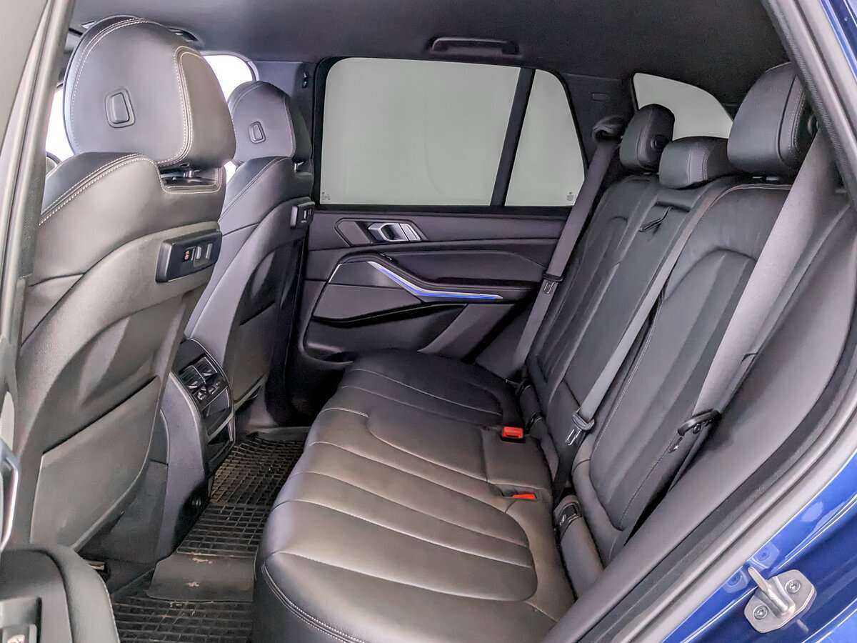 BMW X5 с пробегом — 2020 год. Фото: #9