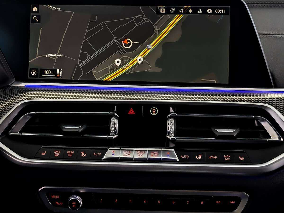 BMW X5 с пробегом — 2020 год. Фото: #12