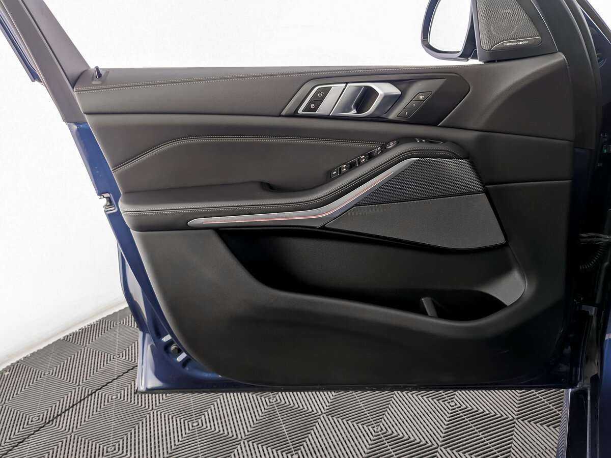 BMW X5 с пробегом — 2020 год. Фото: #14