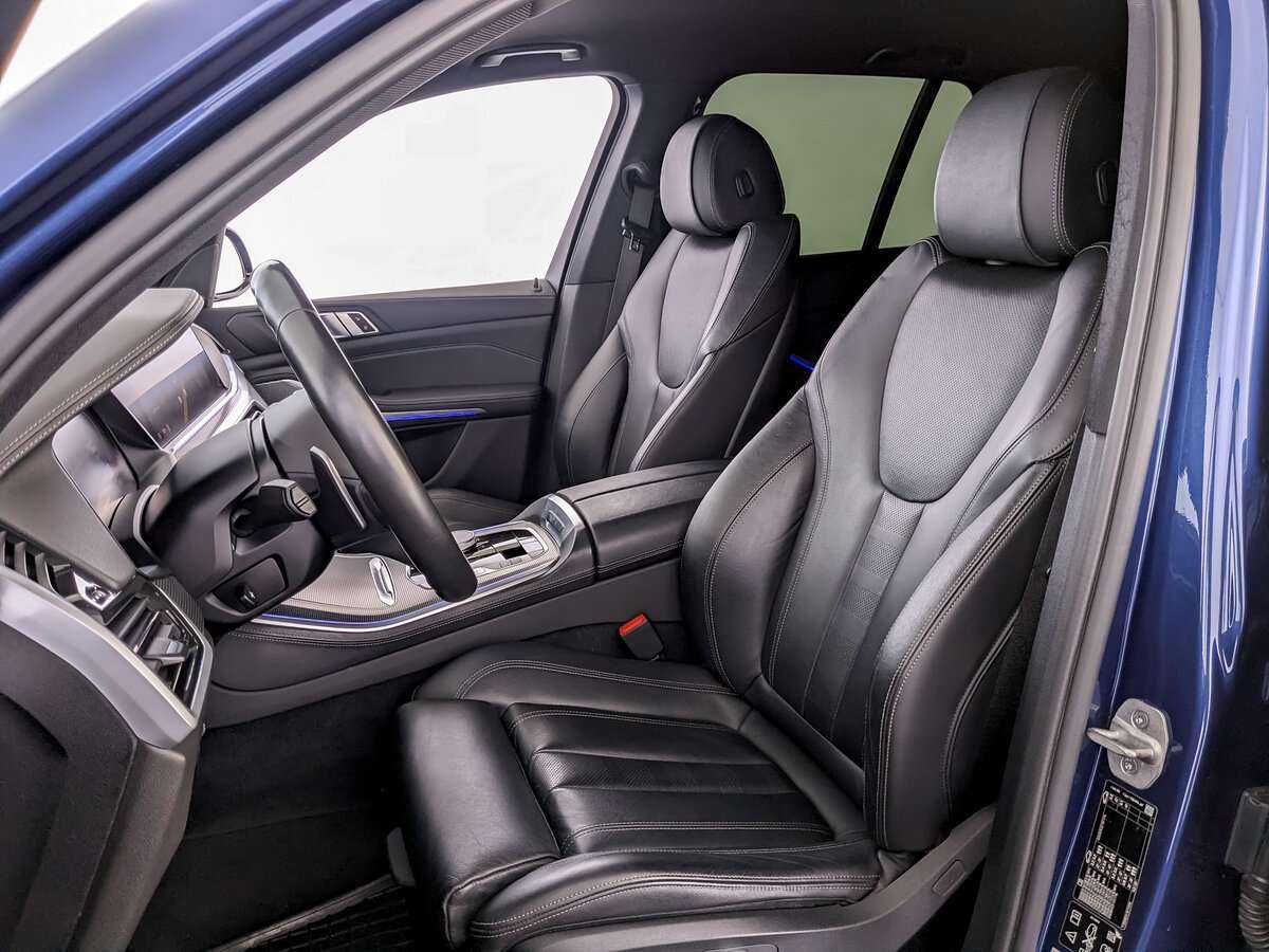 BMW X5 с пробегом — 2020 год. Фото: #15