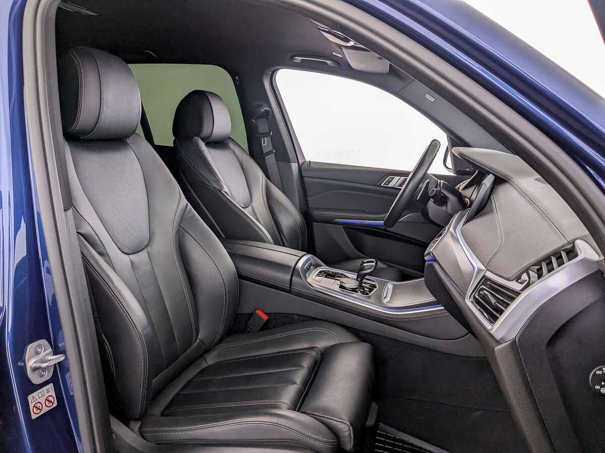 BMW X5 с пробегом — 2020 год. Фото: #20