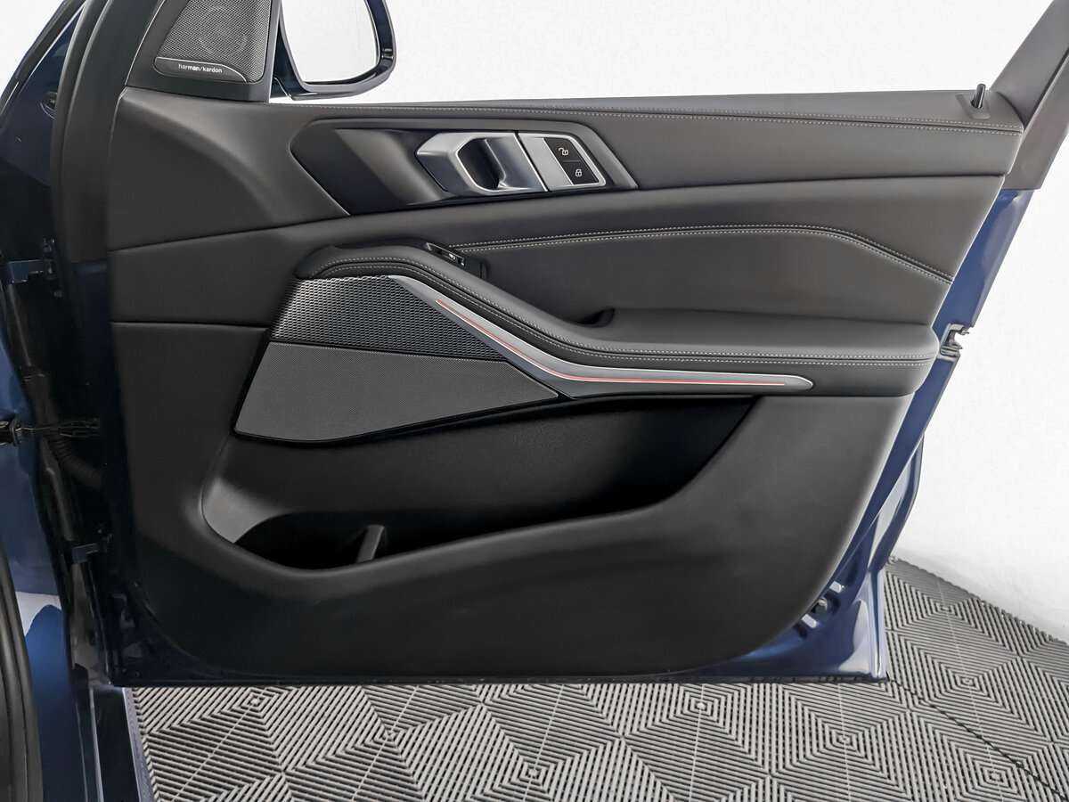 BMW X5 с пробегом — 2020 год. Фото: #21