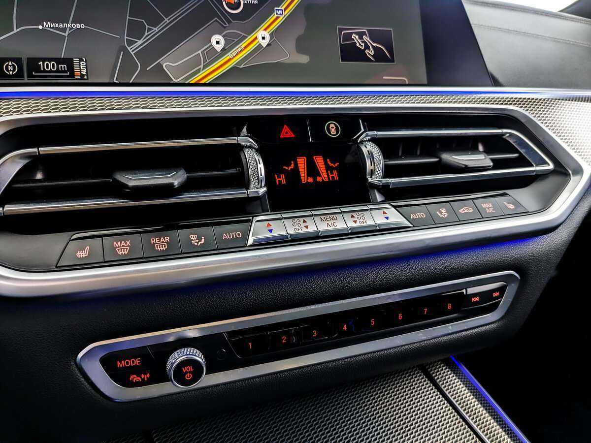 BMW X5 с пробегом — 2020 год. Фото: #22