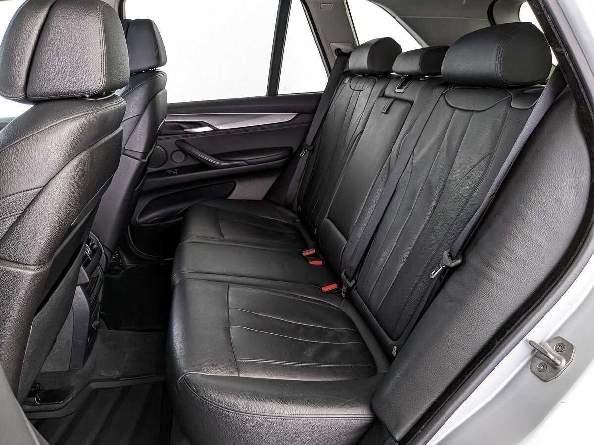 BMW X5 с пробегом — 2015 год. Фото: #12