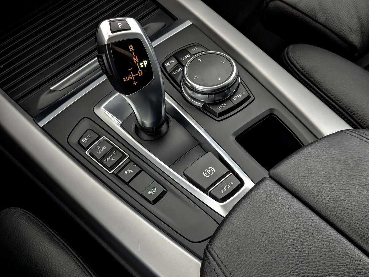 BMW X5 с пробегом — 2015 год. Фото: #15