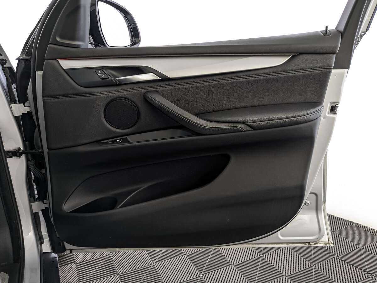 BMW X5 с пробегом — 2015 год. Фото: #19