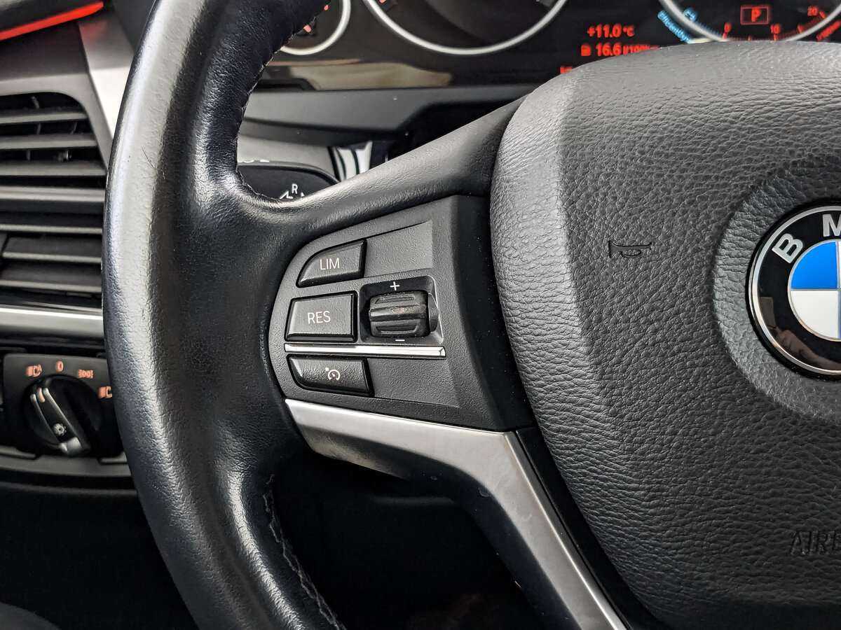 BMW X5 с пробегом — 2015 год. Фото: #20