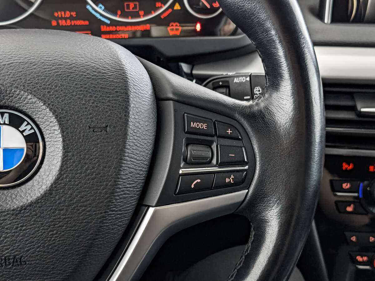 BMW X5 с пробегом — 2015 год. Фото: #21
