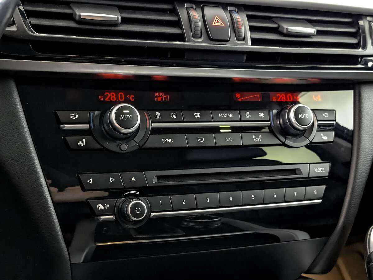 BMW X5 с пробегом — 2015 год. Фото: #23