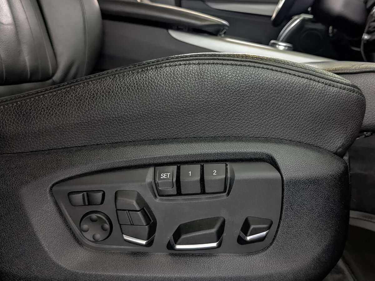 BMW X5 с пробегом — 2015 год. Фото: #24