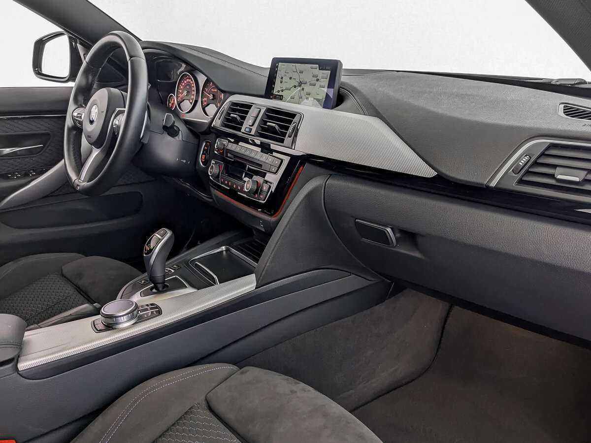 BMW 4 серии с пробегом — 2019 год. Фото: #8