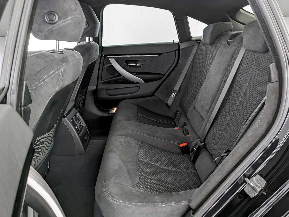 BMW 4 серии с пробегом — 2019 год. Фото: #9