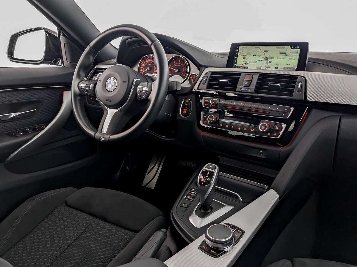 BMW 4 серии с пробегом — 2019 год. Фото: #22