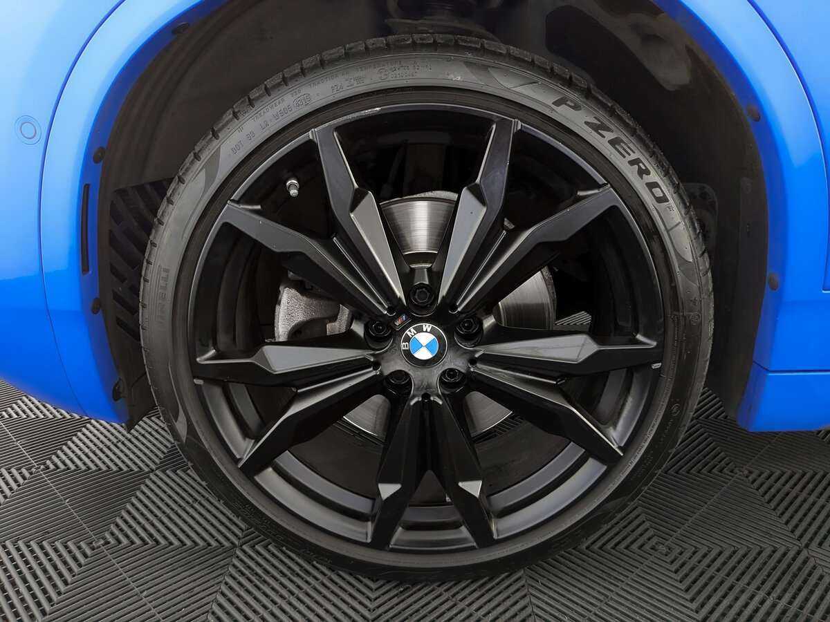 BMW X2 с пробегом — 2021 год. Фото: #8