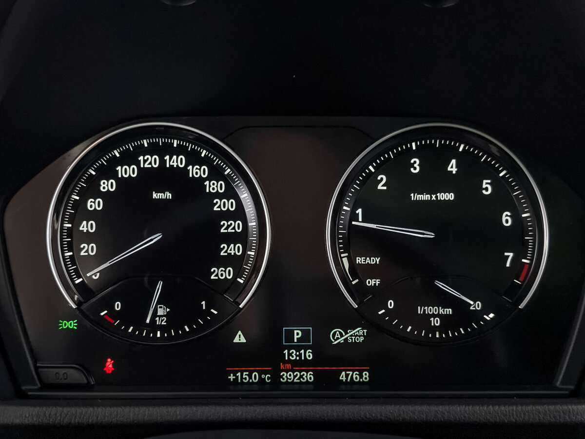 BMW X2 с пробегом — 2021 год. Фото: #12