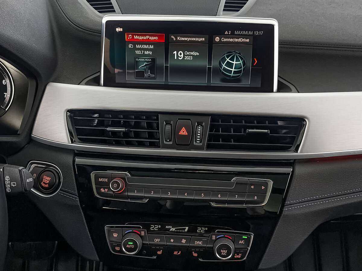 BMW X2 с пробегом — 2021 год. Фото: #13