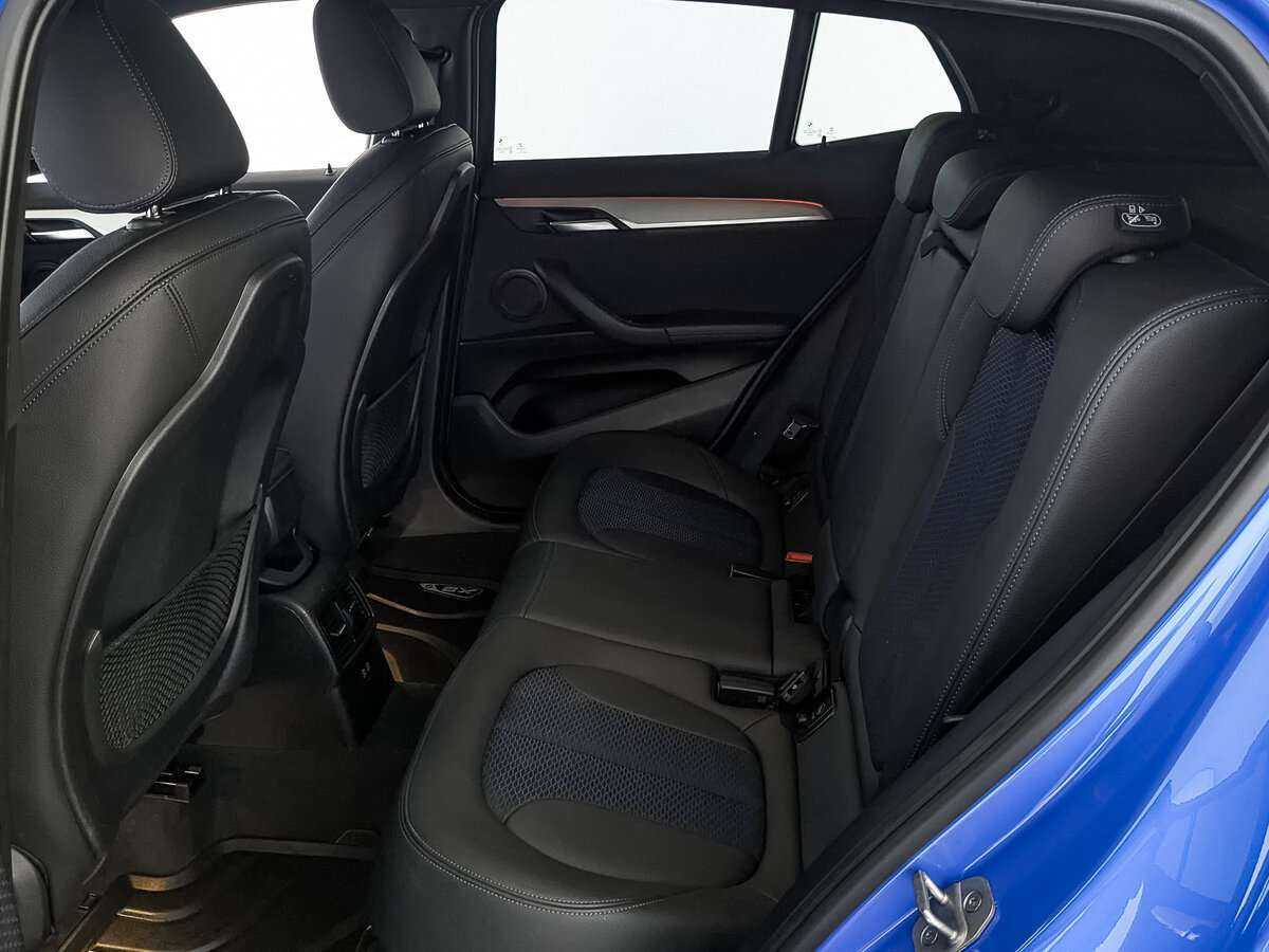 BMW X2 с пробегом — 2021 год. Фото: #14