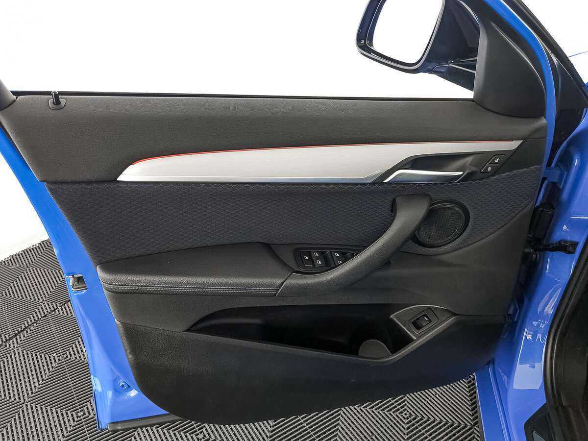 BMW X2 с пробегом — 2021 год. Фото: #15