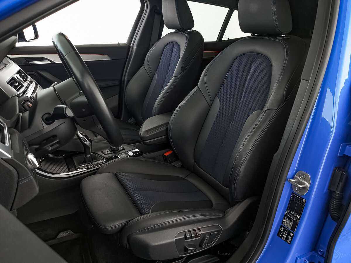 BMW X2 с пробегом — 2021 год. Фото: #16