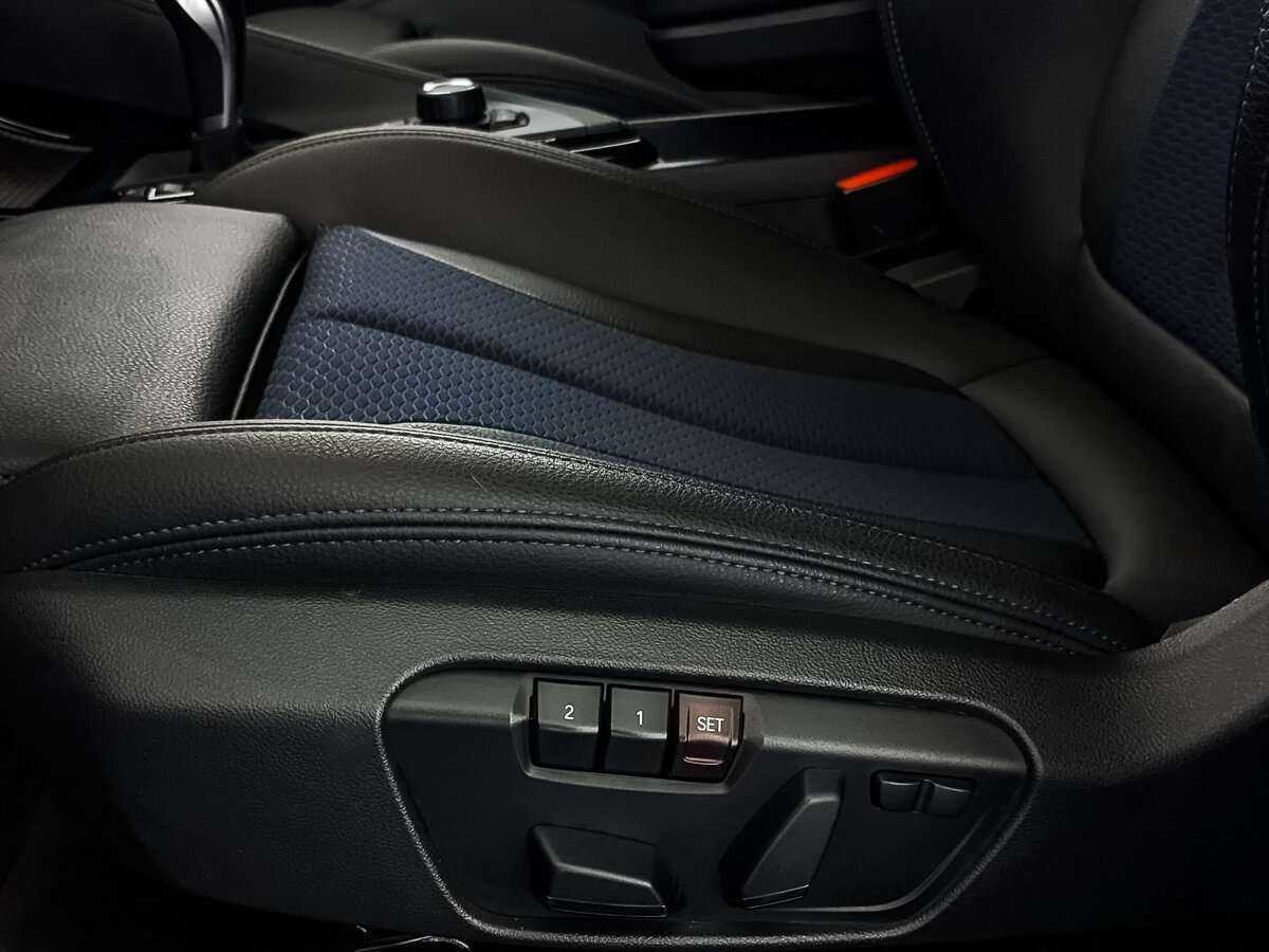 BMW X2 с пробегом — 2021 год. Фото: #17