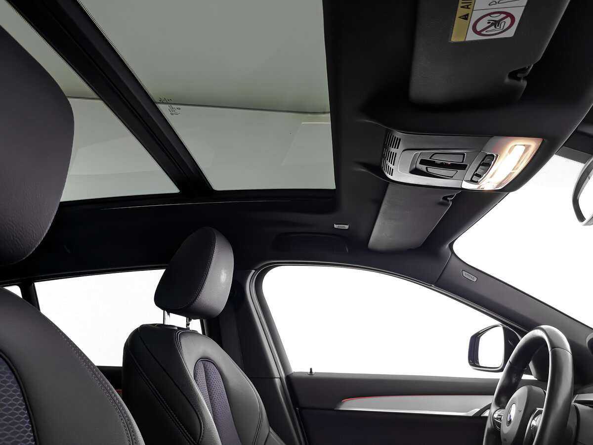 BMW X2 с пробегом — 2021 год. Фото: #19