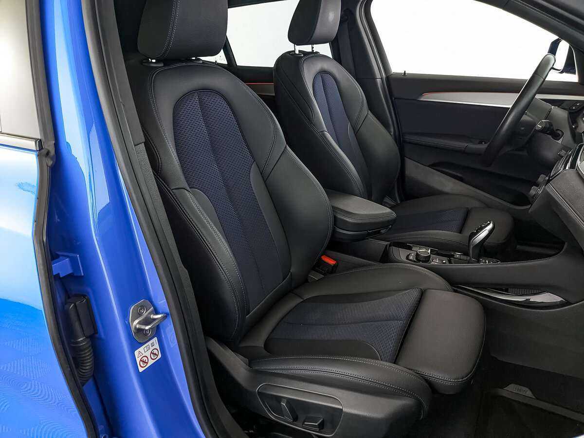 BMW X2 с пробегом — 2021 год. Фото: #20