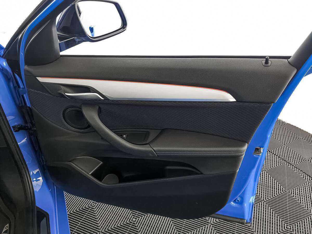 BMW X2 с пробегом — 2021 год. Фото: #21