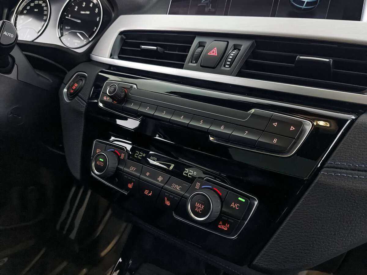 BMW X2 с пробегом — 2021 год. Фото: #23