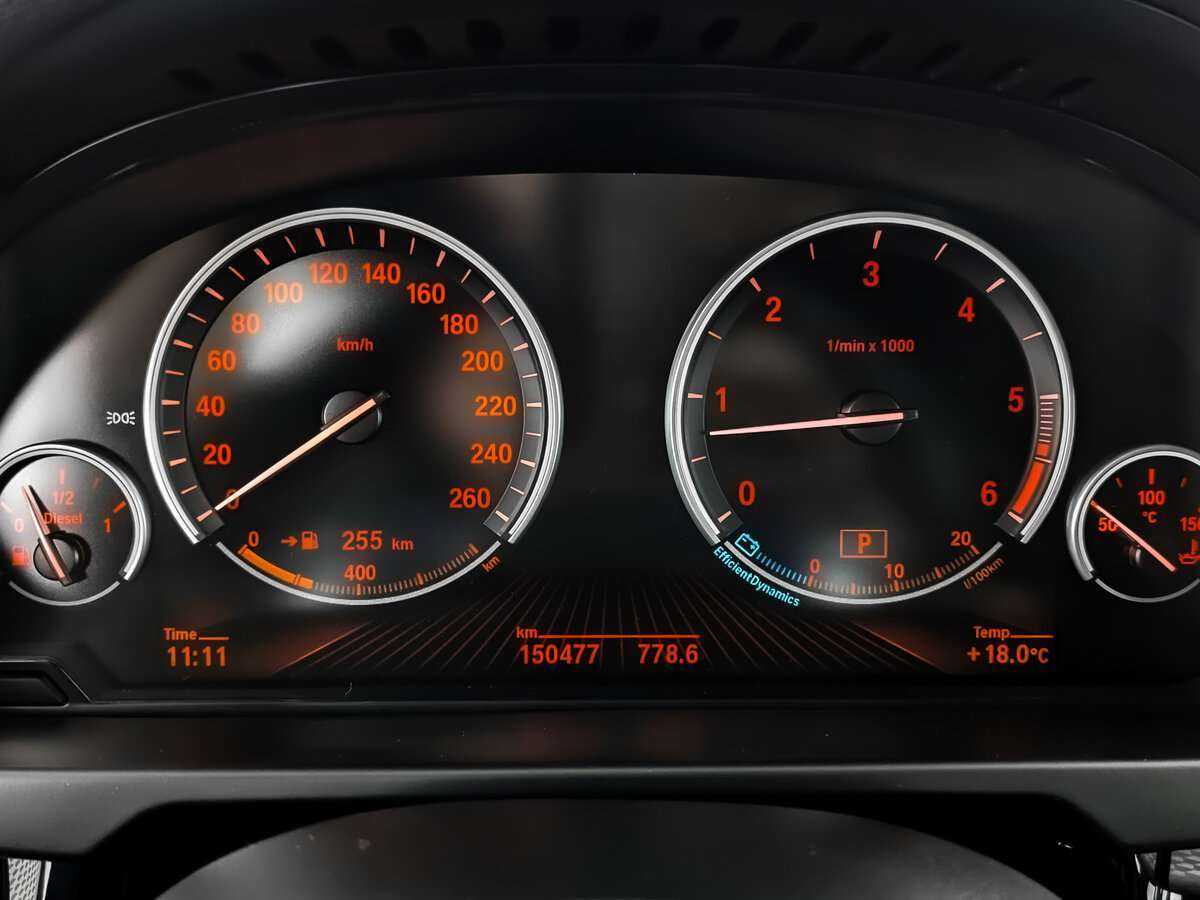 BMW X6 с пробегом — 2018 год. Фото: #11