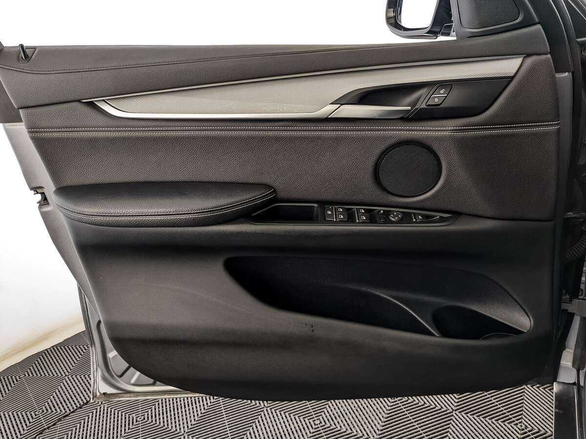 BMW X6 с пробегом — 2018 год. Фото: #13