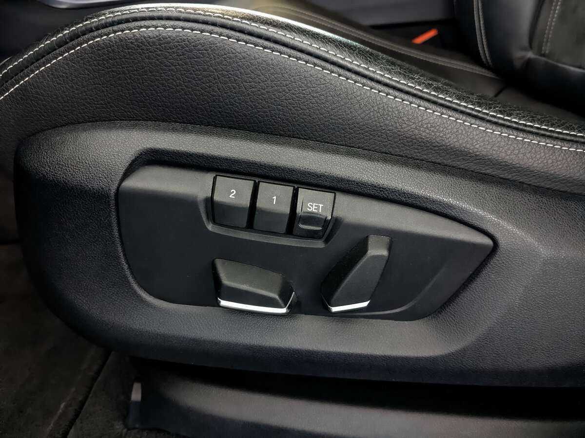 BMW X6 с пробегом — 2018 год. Фото: #15