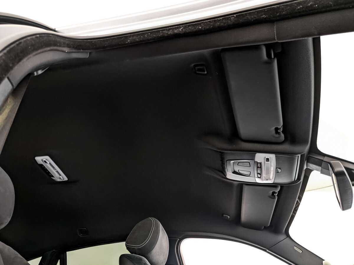 BMW X6 с пробегом — 2018 год. Фото: #17