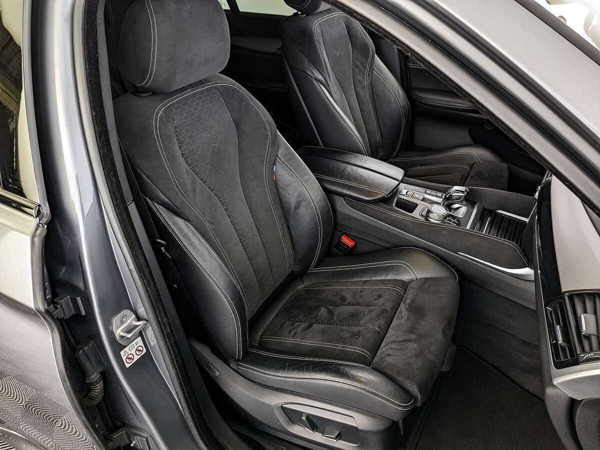 BMW X6 с пробегом — 2018 год. Фото: #18