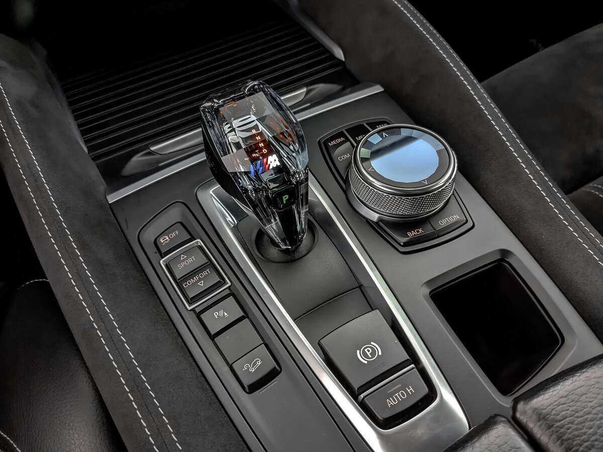 BMW X6 с пробегом — 2018 год. Фото: #22