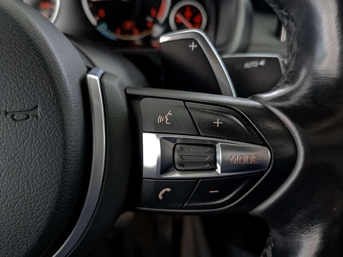 BMW X6 с пробегом — 2018 год. Фото: #23