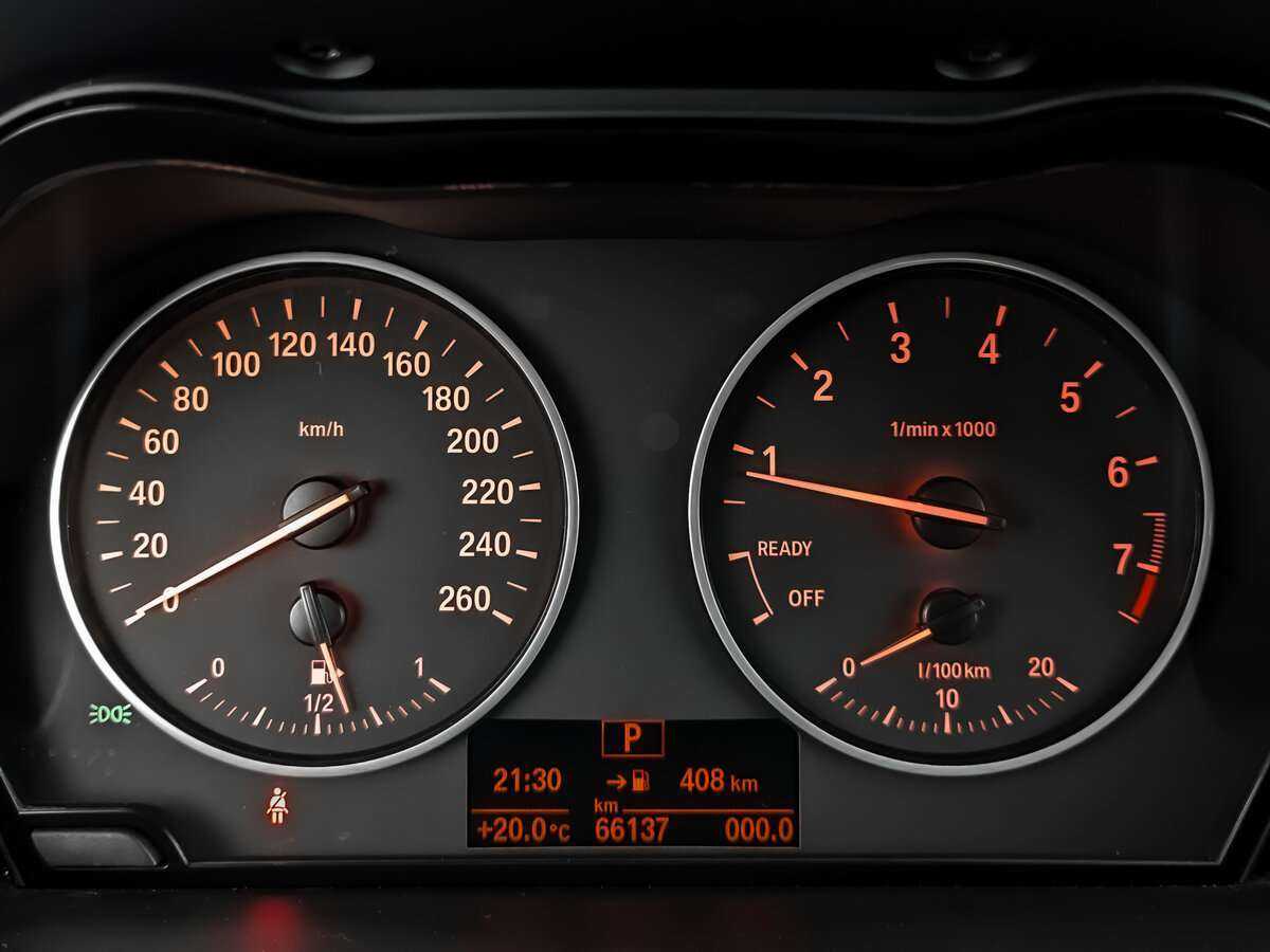 BMW X1 с пробегом — 2017 год. Фото: #11