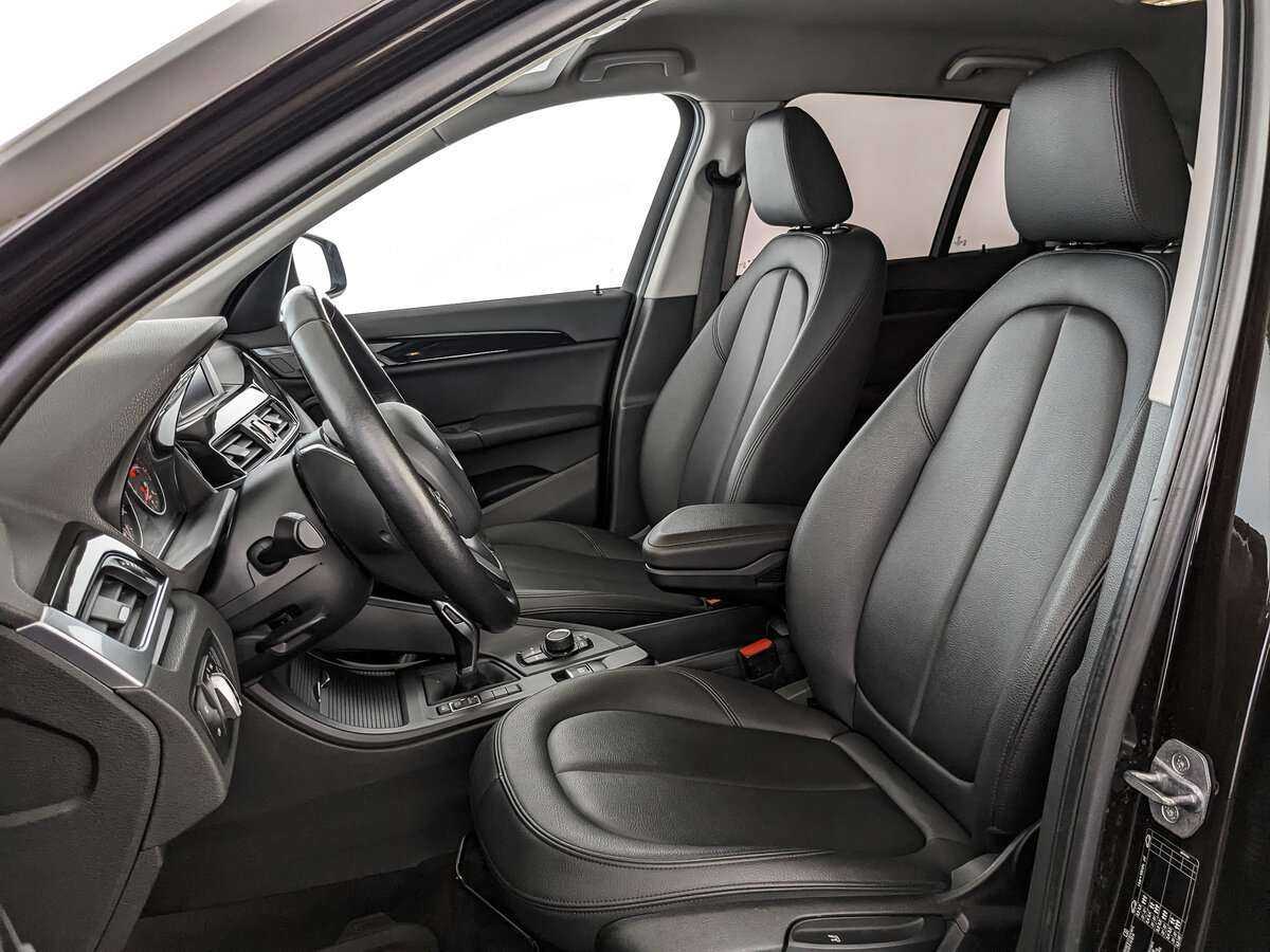 BMW X1 с пробегом — 2017 год. Фото: #15