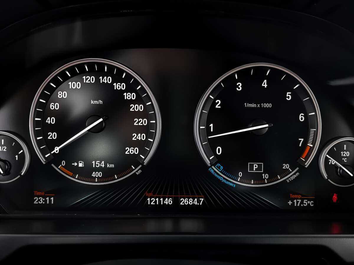 BMW X6 с пробегом — 2015 год. Фото: #10