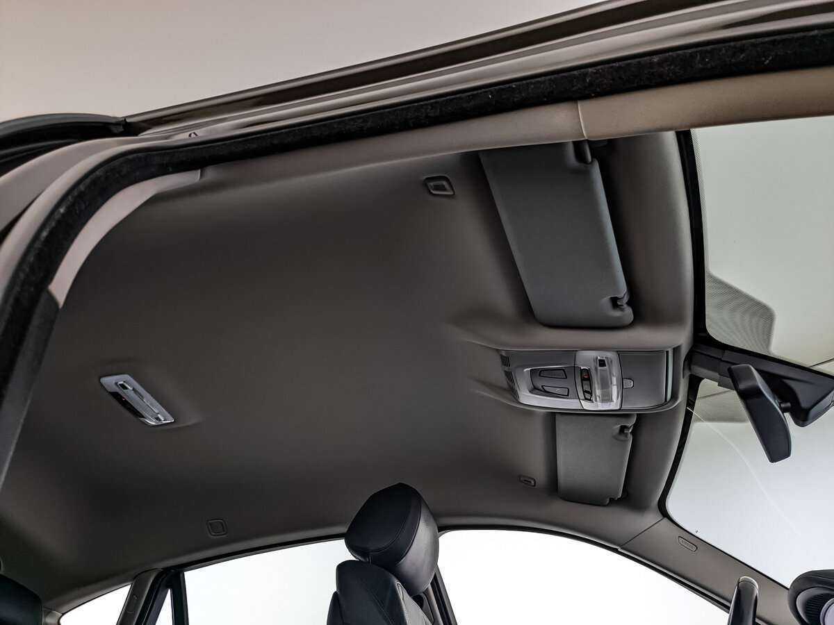 BMW X6 с пробегом — 2015 год. Фото: #15